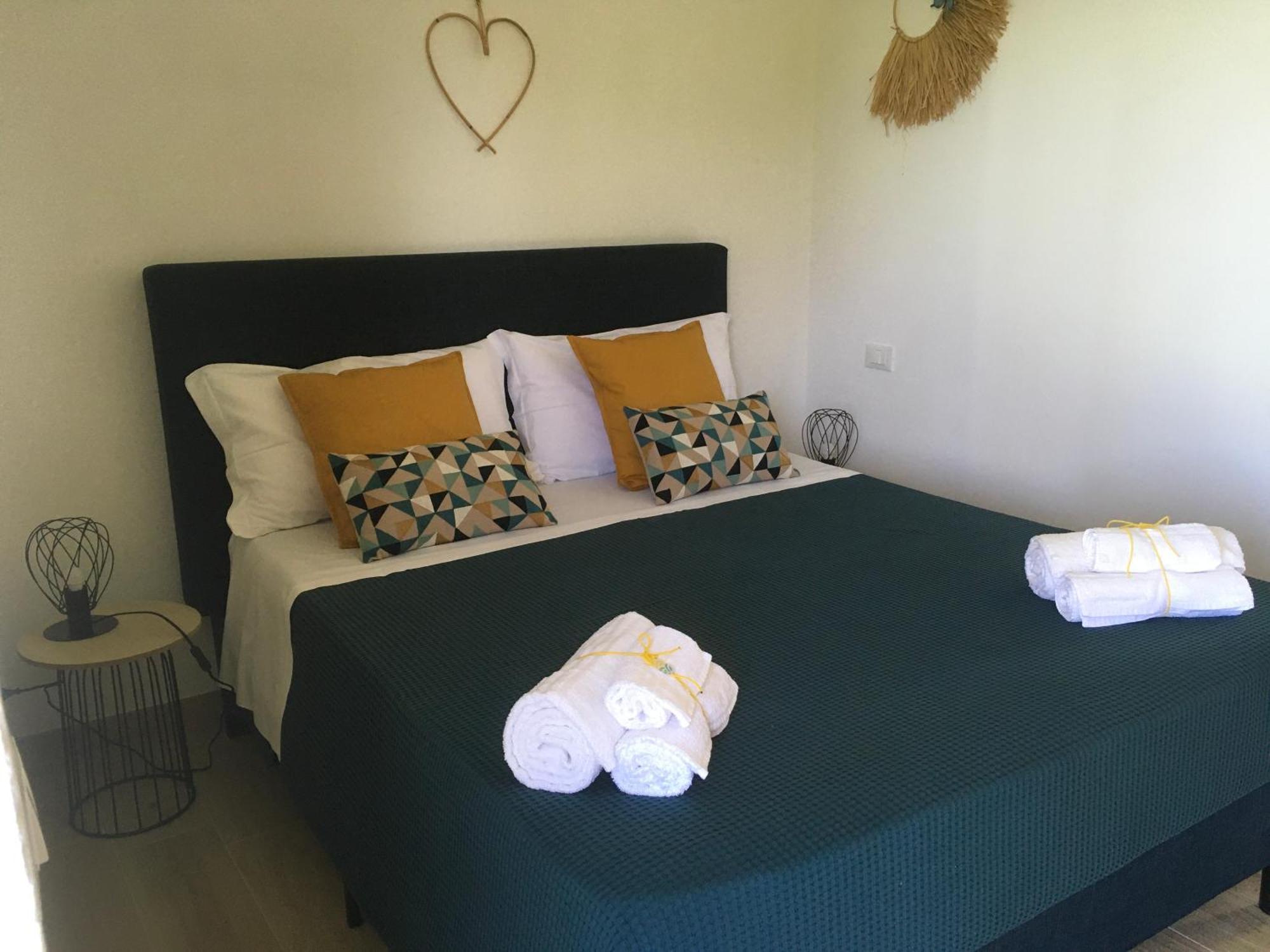 Agriturismo Adenzia 포르토 엠페도클레 외부 사진