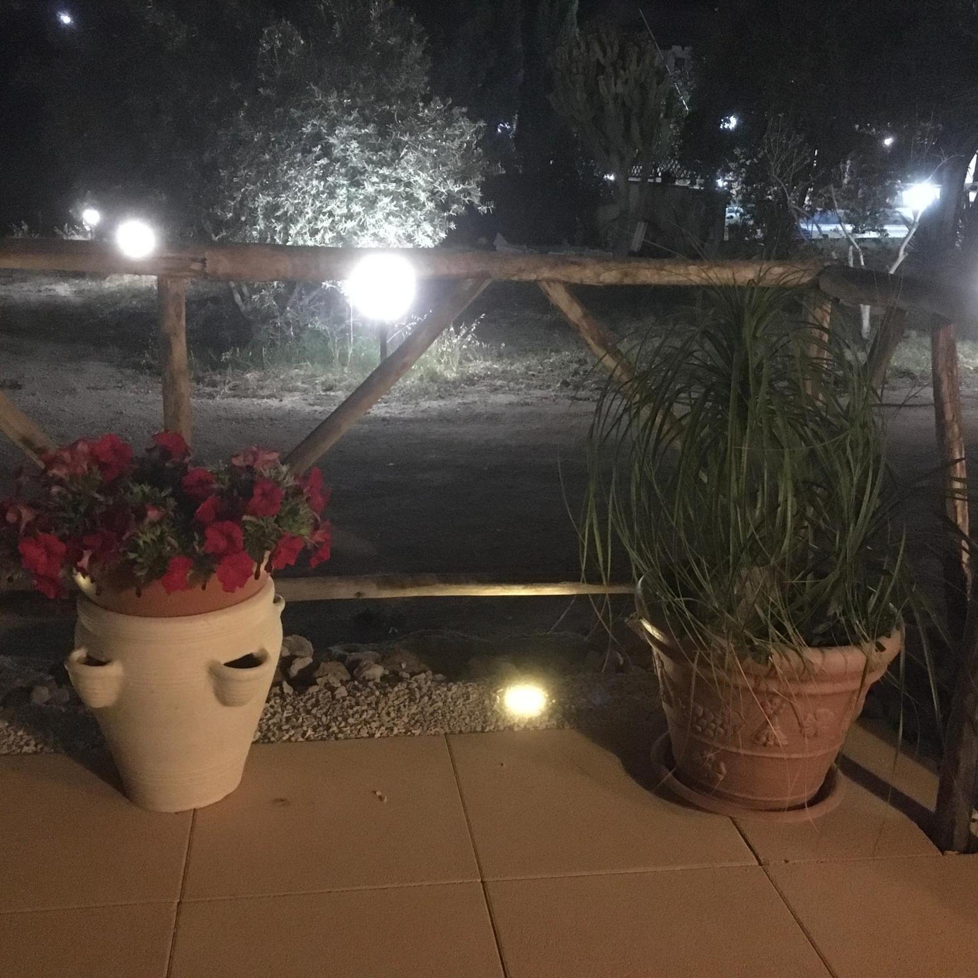 Agriturismo Adenzia 포르토 엠페도클레 외부 사진