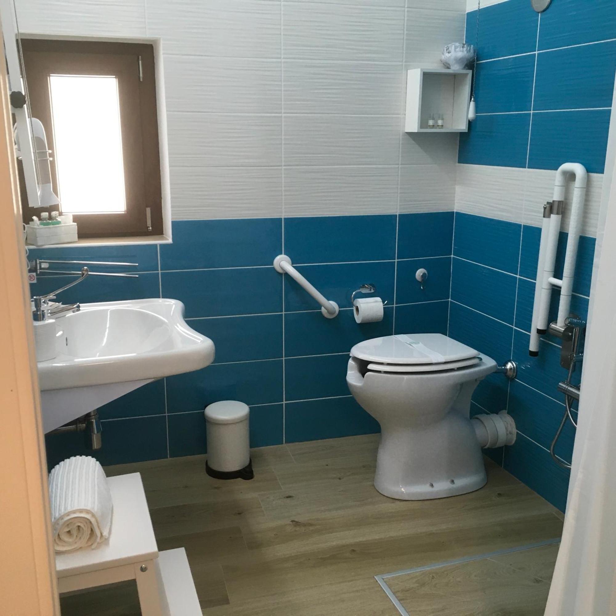 Agriturismo Adenzia 포르토 엠페도클레 외부 사진