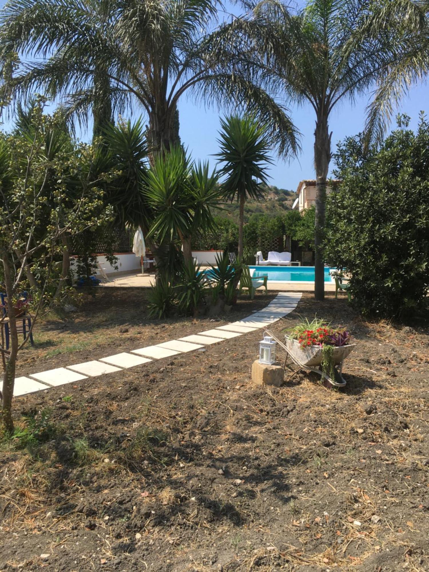 Agriturismo Adenzia 포르토 엠페도클레 외부 사진