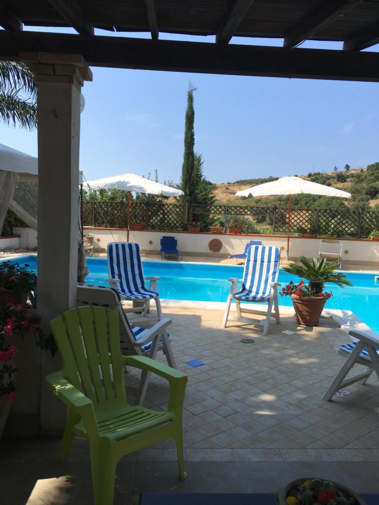Agriturismo Adenzia 포르토 엠페도클레 외부 사진