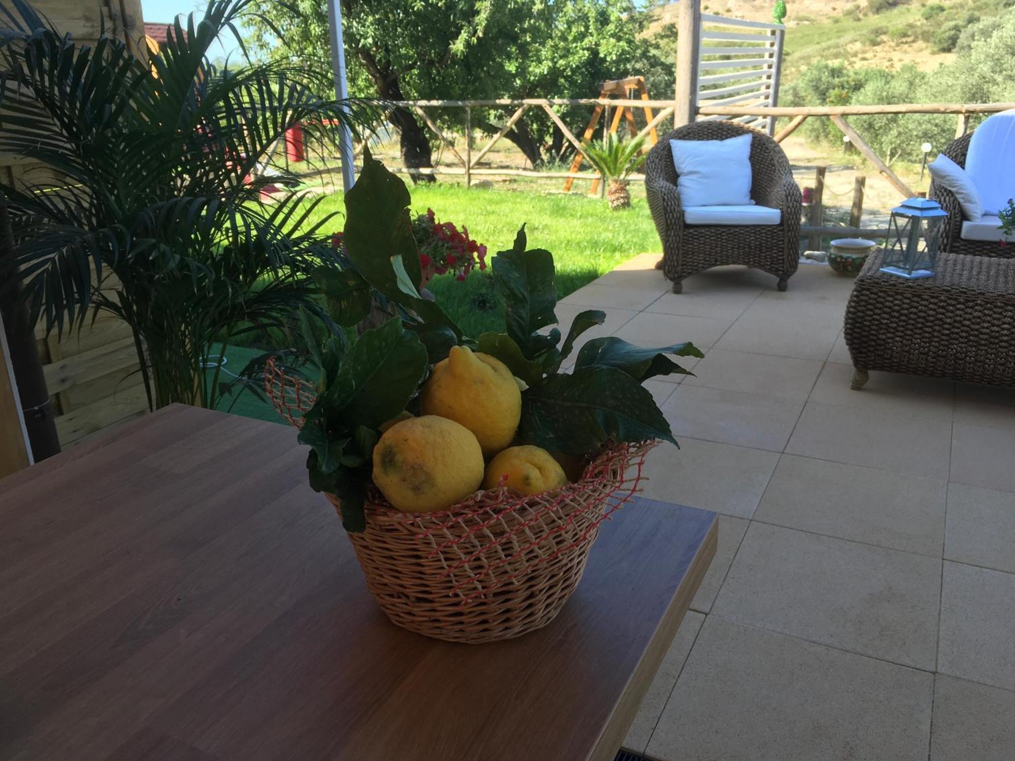 Agriturismo Adenzia 포르토 엠페도클레 외부 사진