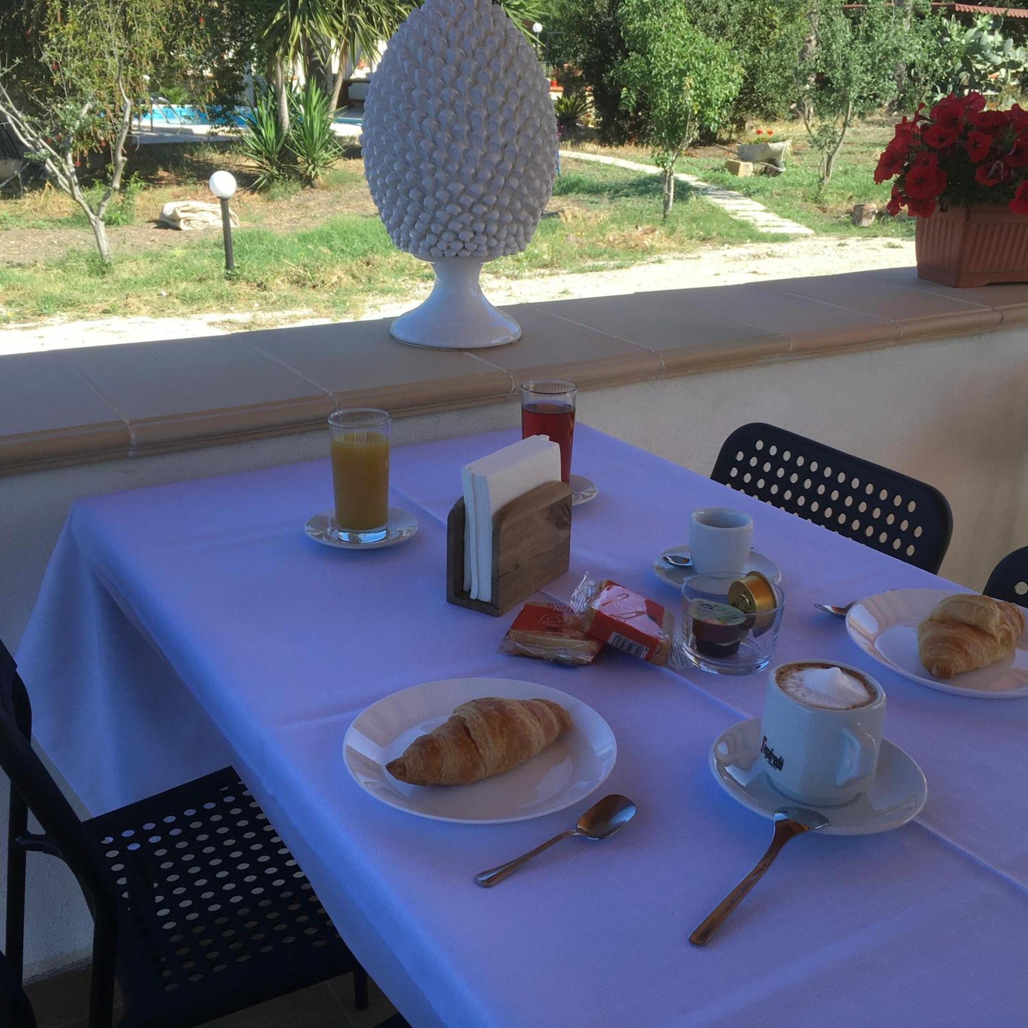 Agriturismo Adenzia 포르토 엠페도클레 외부 사진